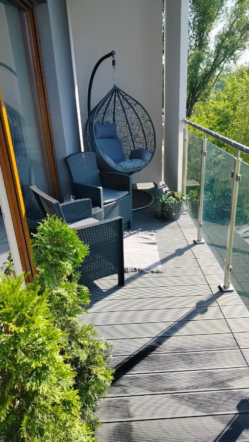Apartament Starolecka Warta Residence Parking Included Poznań Eksteriør billede