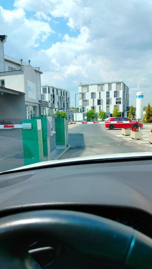 Apartament Starolecka Warta Residence Parking Included Poznań Eksteriør billede