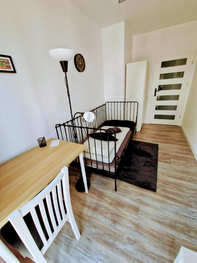 Apartament Starolecka Warta Residence Parking Included Poznań Eksteriør billede