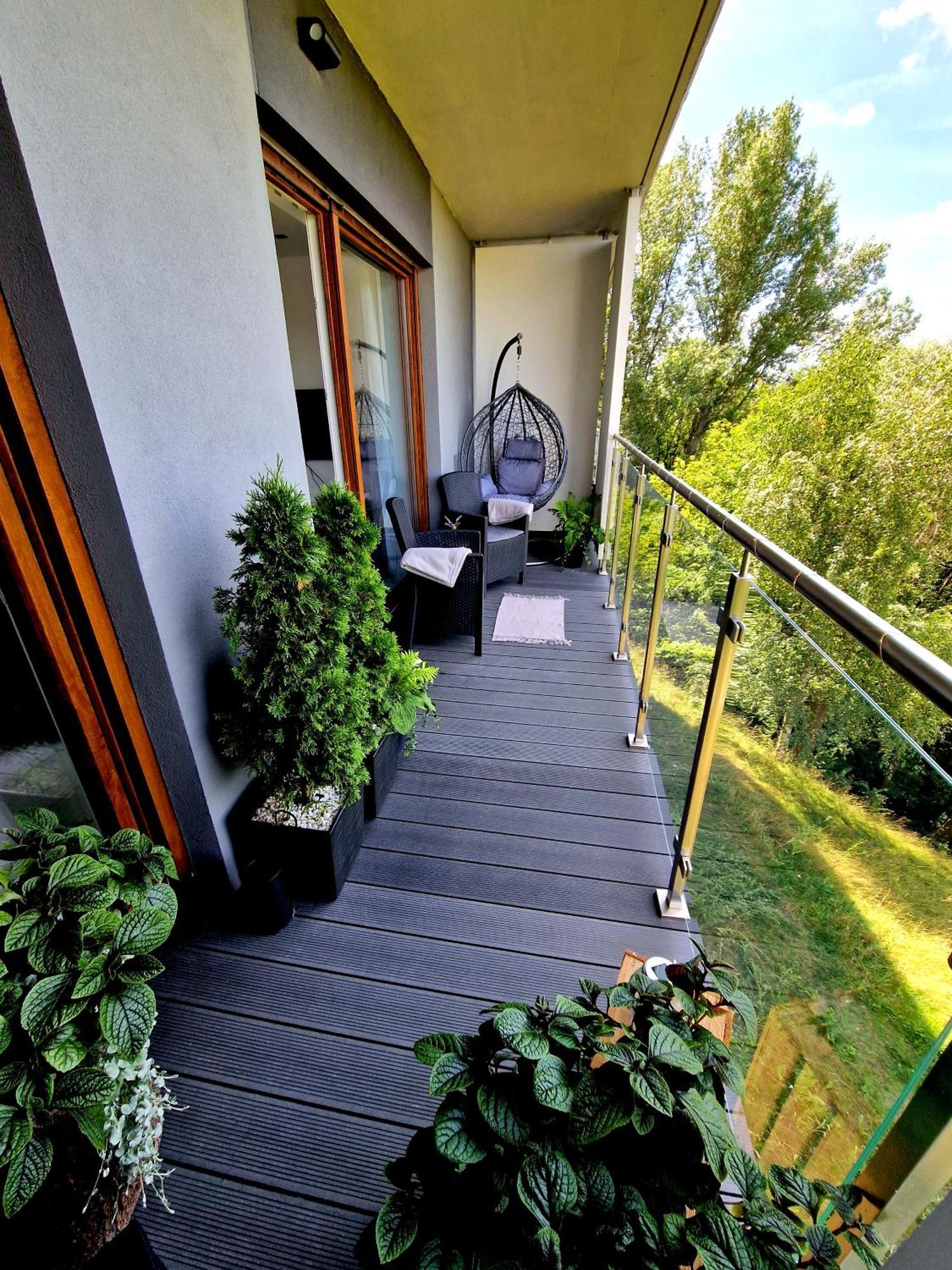 Apartament Starolecka Warta Residence Parking Included Poznań Eksteriør billede